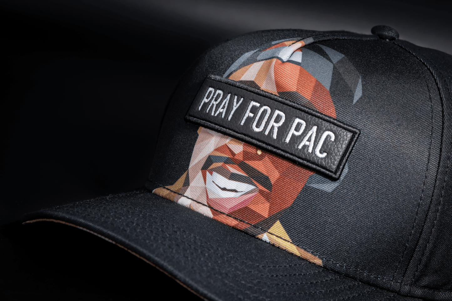 Gorra Curva 2 PAC