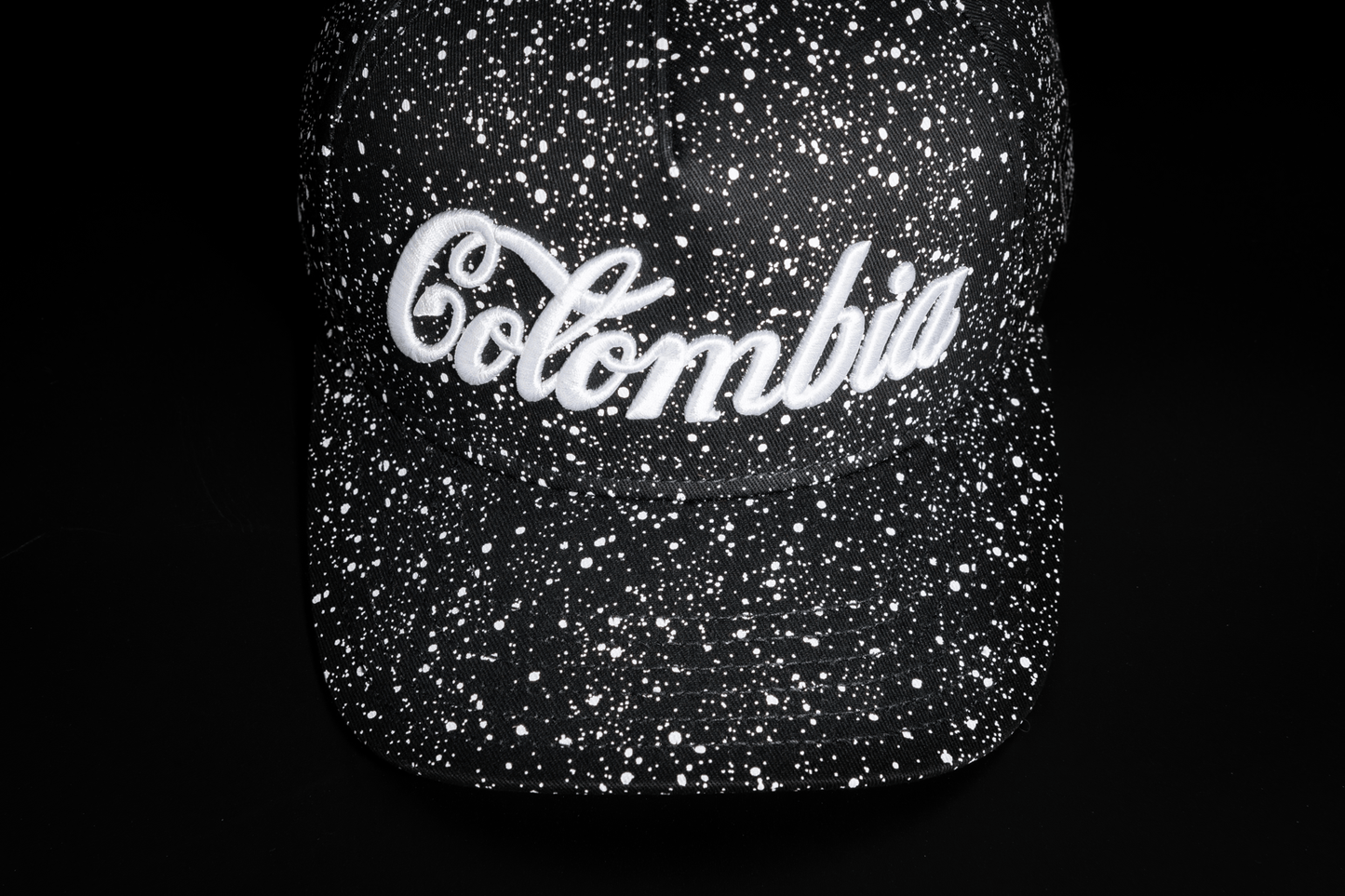 Gorra Curva COLOMBIA