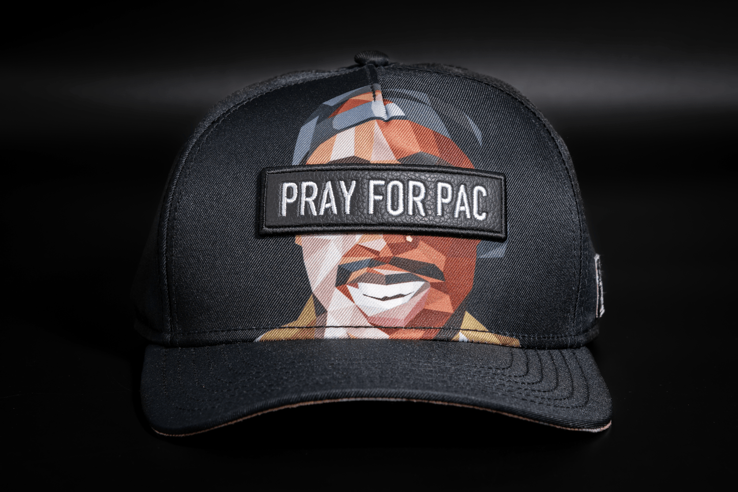 Gorra Curva 2 PAC