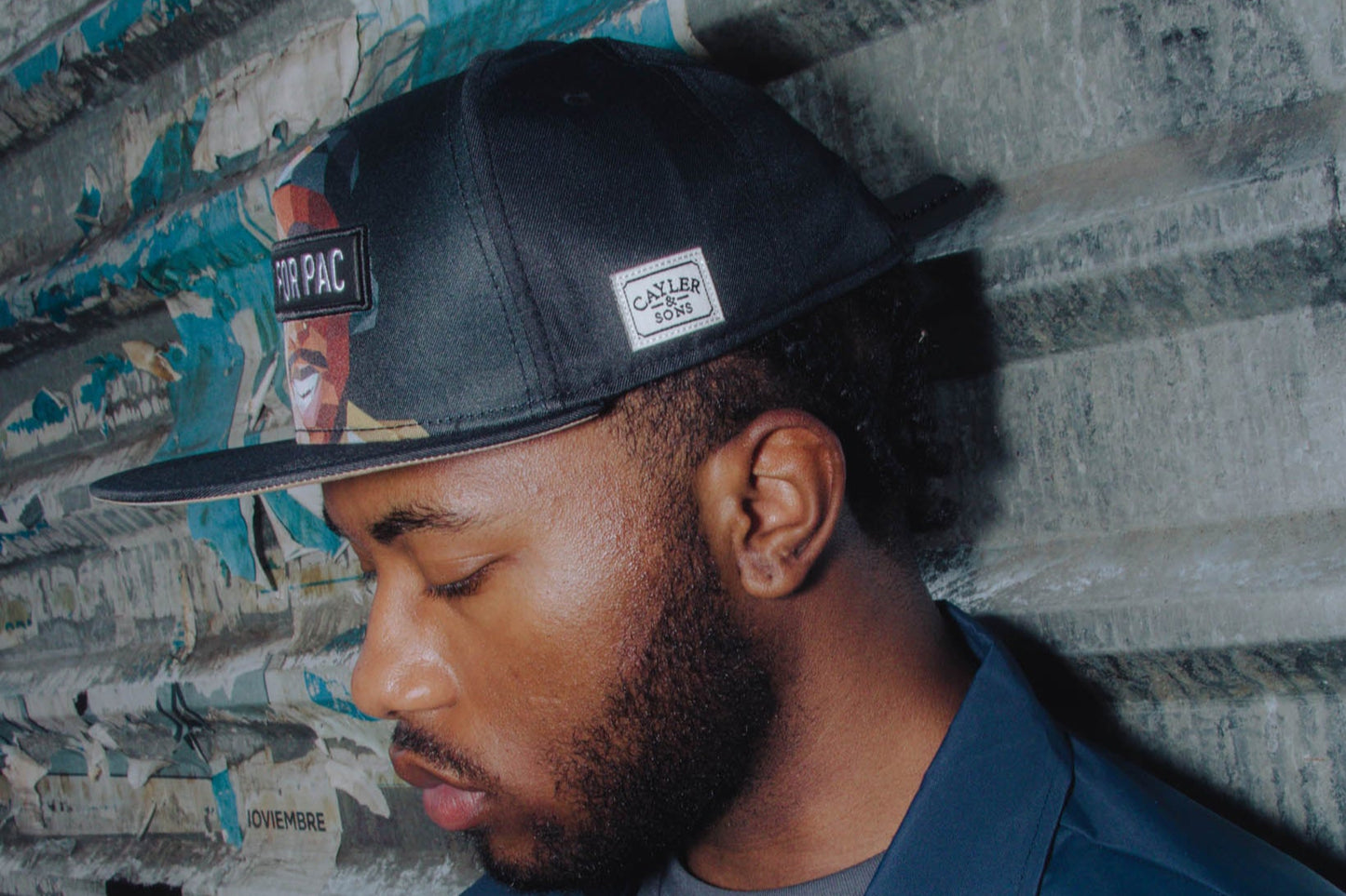 Gorra Curva 2 PAC