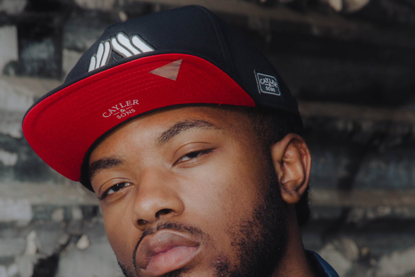Gorra ALL IN
