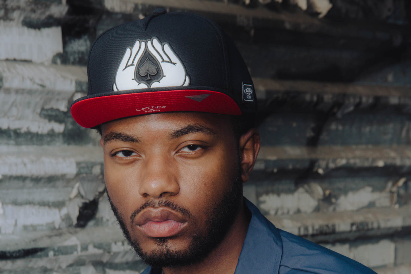 Gorra ALL IN