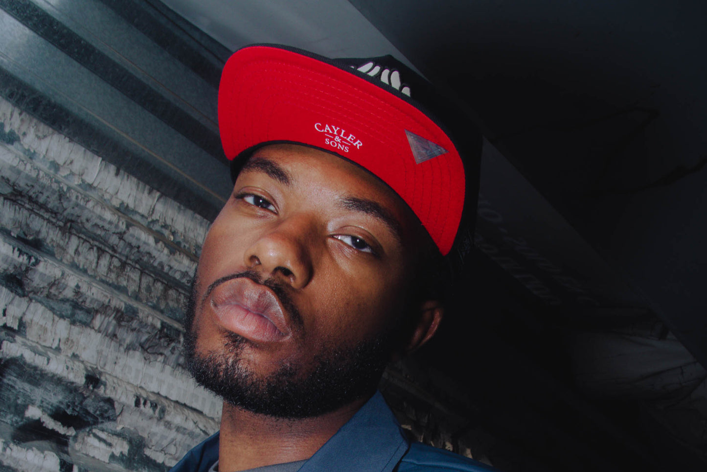 Gorra ALL IN