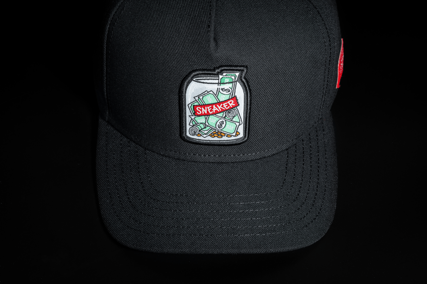 Gorra Curva SNEAKER