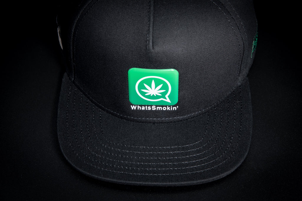 Gorra WHATS SMOKIN