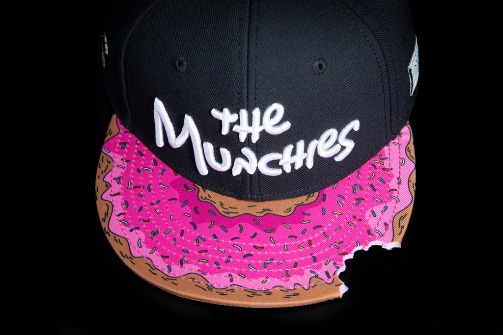 Gorra MUNCHIES