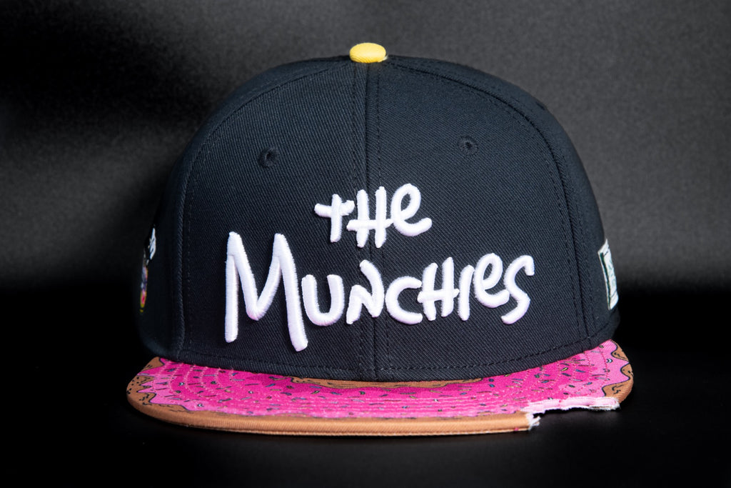 Gorra MUNCHIES