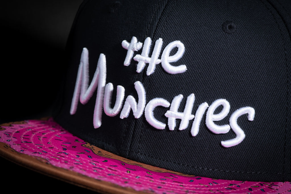 Gorra MUNCHIES