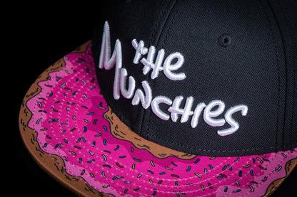 Gorra MUNCHIES