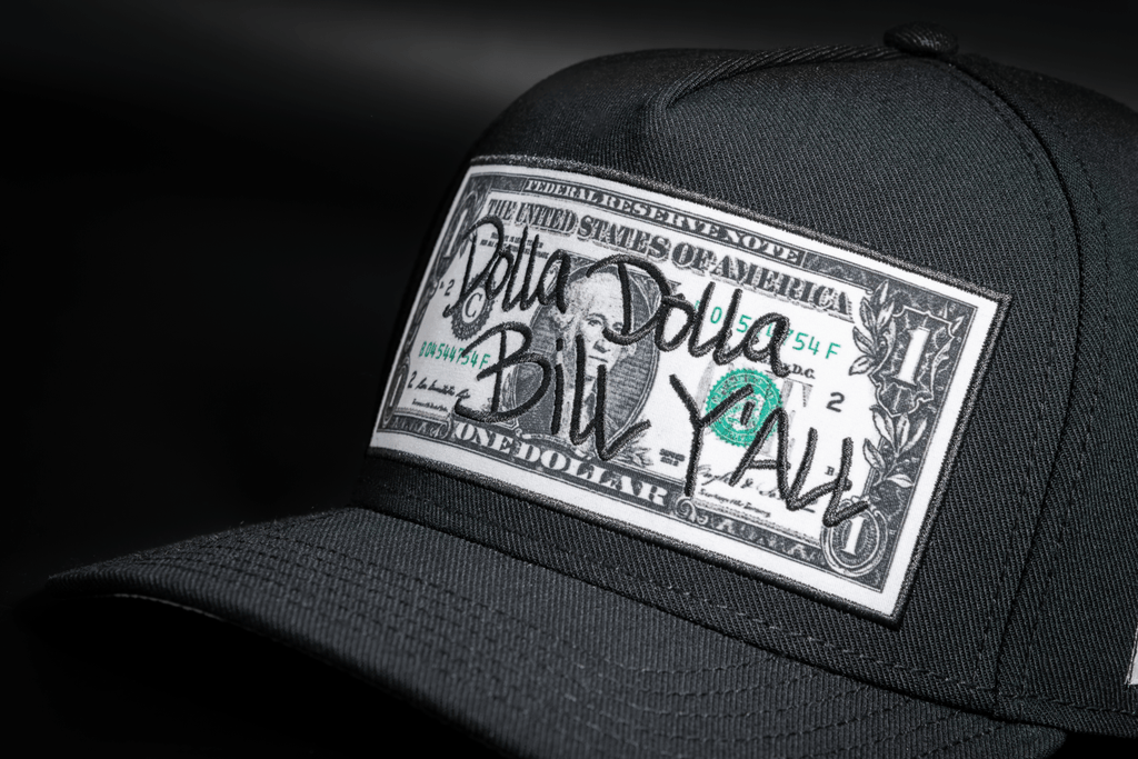 Gorra Curva DOLLA BILL