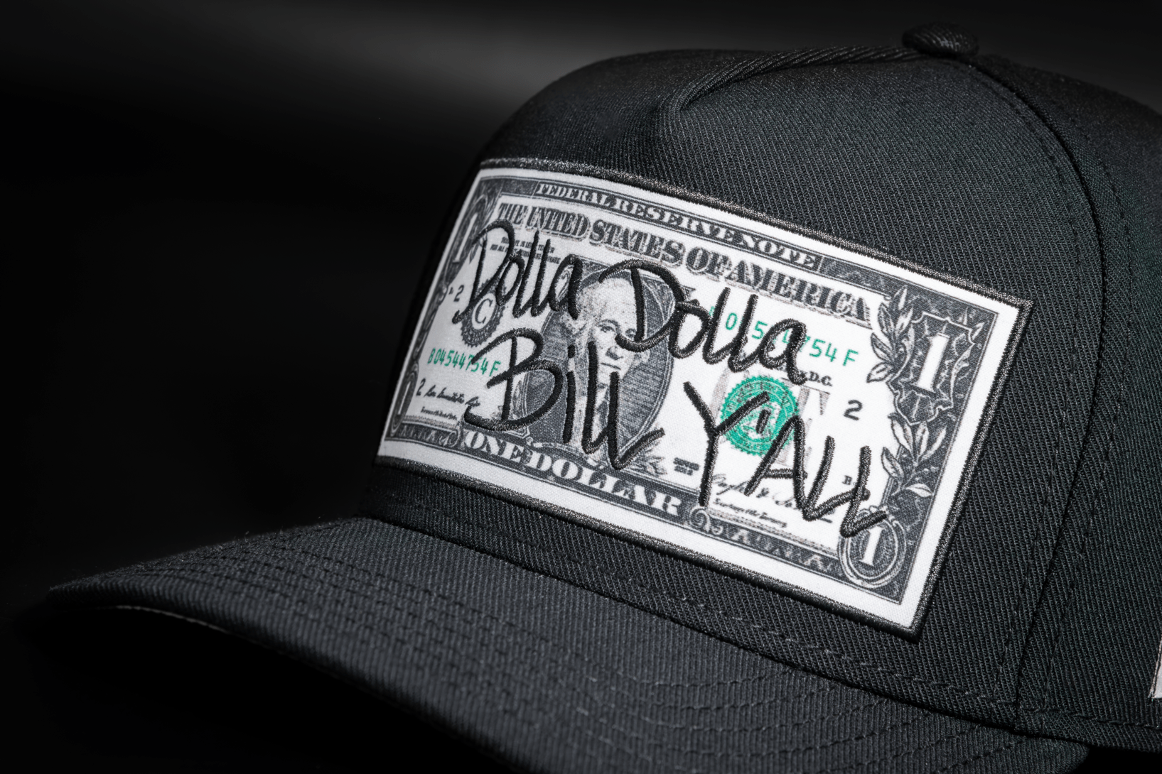 Gorra Curva DOLLA BILL