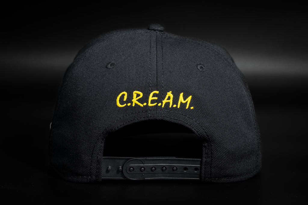 Gorra Curva DOLLA BILL