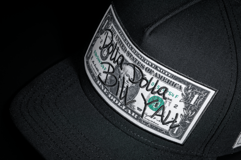 Gorra Curva DOLLA BILL
