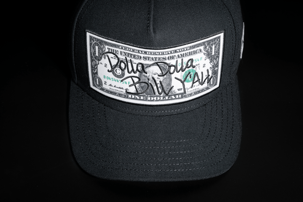 Gorra Curva DOLLA BILL