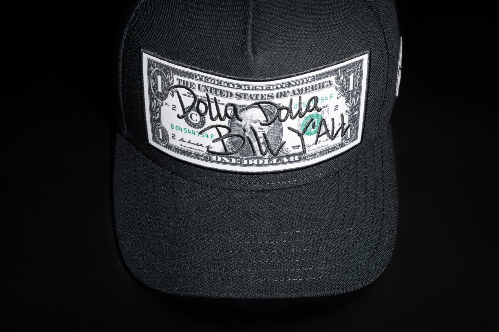 Gorra Curva DOLLA BILL