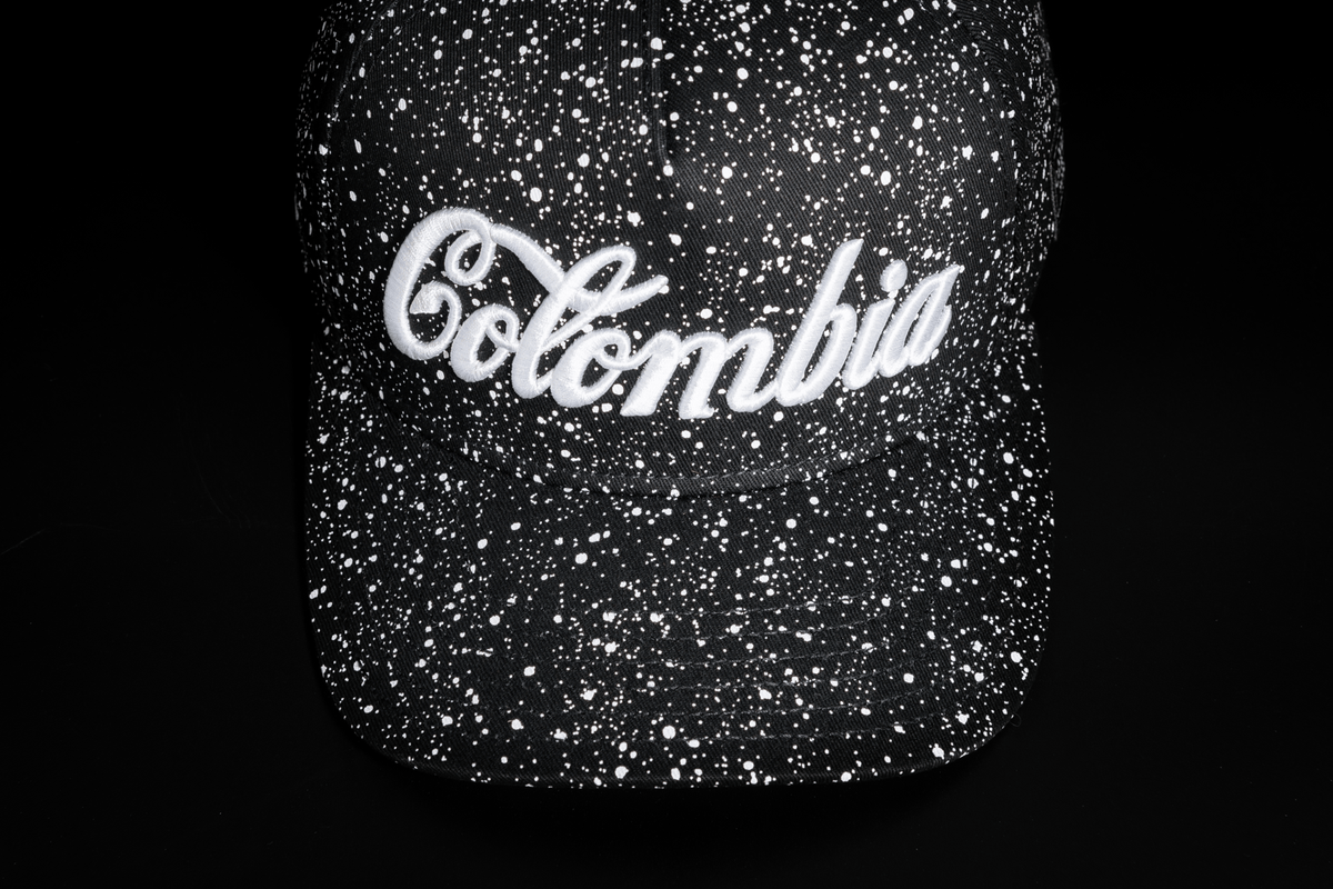 Gorra Curva  COLOMBIA