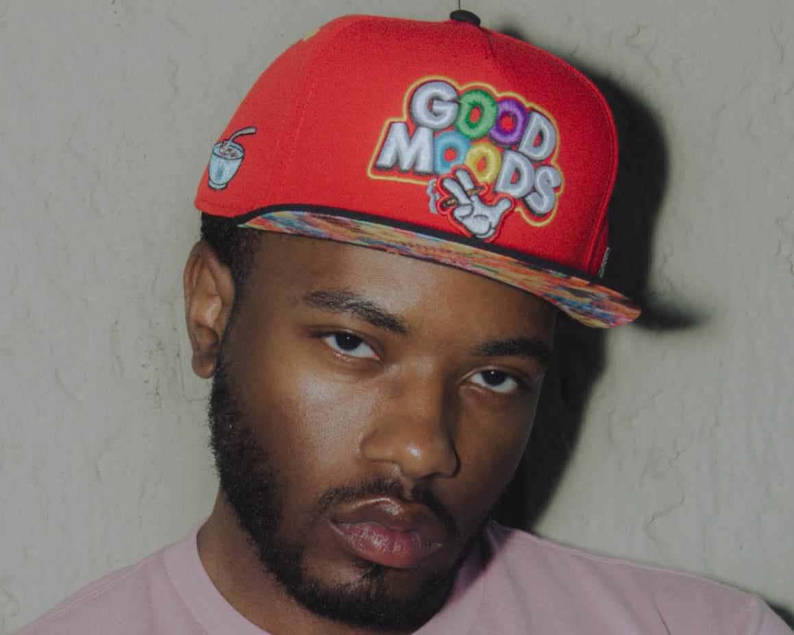 Gorra GOOD MOODS