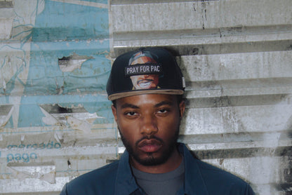 Gorra Curva  2 PAC