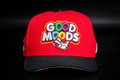 Gorra Curva GOOD MOODS